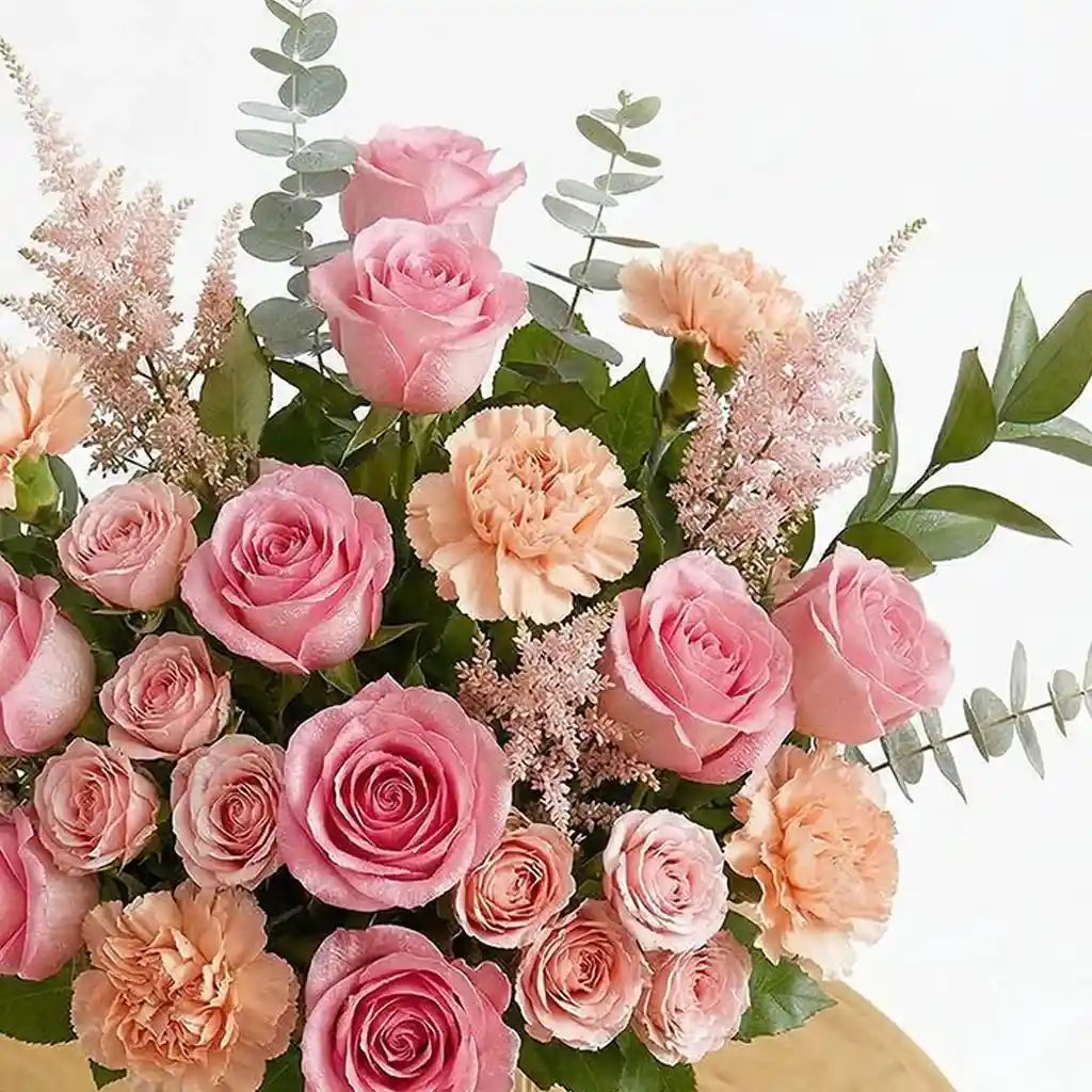 Sweet Peonies
