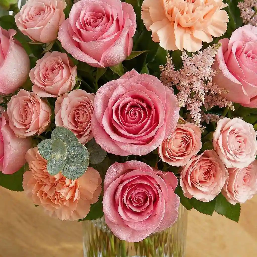 Sweet Peonies